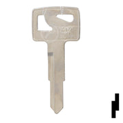 Uncut Key Blank | Honda | HOND-19D Automotive Key JMA USA