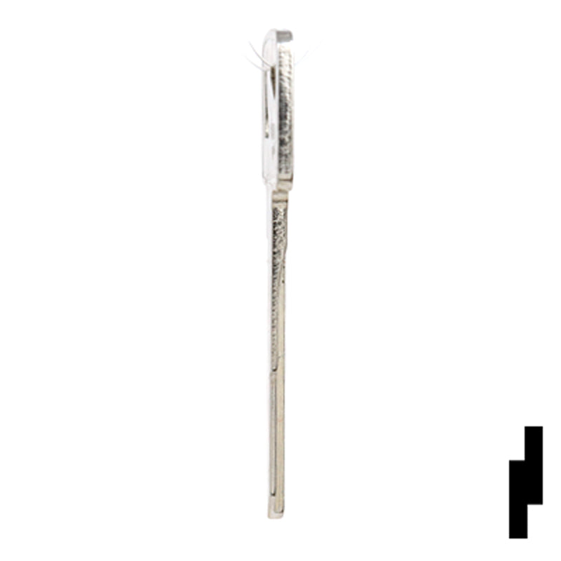 Uncut Key Blank | Honda | HOND-19D Automotive Key JMA USA