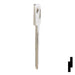 Uncut Key Blank | Honda | HOND-19D Automotive Key JMA USA