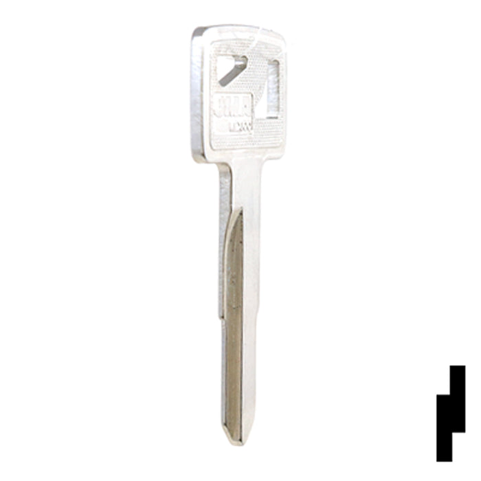 Uncut Key Blank | Honda | HOND-19D Automotive Key JMA USA