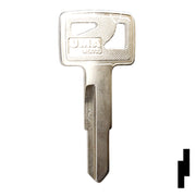 Uncut Key Blank | Honda | HOND-19D Automotive Key JMA USA