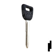 Uncut Key Blank | Honda Plastic Head | HD90-P, HOND-10P Automotive Key JMA USA