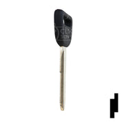 Uncut Key Blank | Honda Plastic Head | HD90-P, HOND-10P Automotive Key JMA USA
