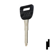 Uncut Key Blank | Honda Plastic Head | HD90-P, HOND-10P Automotive Key JMA USA