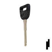 Uncut Key Blank | Honda Plastic Head | HD90-P, HOND-10P Automotive Key JMA USA