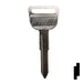 Uncut Key Blank | Honda | X181, HD90 Automotive Key Ilco