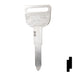 Uncut Key Blank | Honda | X181, HD90 Automotive Key Ilco