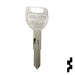 Uncut Key Blank | Honda | X214, HD103 Automotive Key Ilco