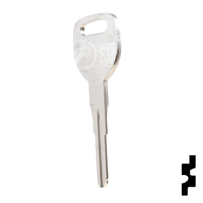 Uncut Key Blank | Honda | X214, HD103 Automotive Key Ilco