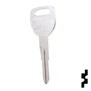 Uncut Key Blank | Honda | X214, HD103 Automotive Key Ilco