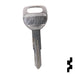 Uncut Key Blank | Honda | X214, HD103 Automotive Key Ilco