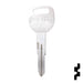 Uncut Key Blank | Honda | X214, HD103 Automotive Key Ilco