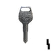 Uncut Key Blank | Honda | X44, HO44 Automotive Key Ilco