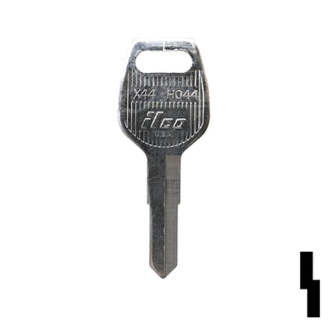 Uncut Key Blank | Honda | X44, HO44