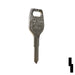 Uncut Key Blank | Honda | X44, HO44 Automotive Key Ilco