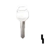 Uncut Key Blank | Honda | X44, HO44 Automotive Key Ilco