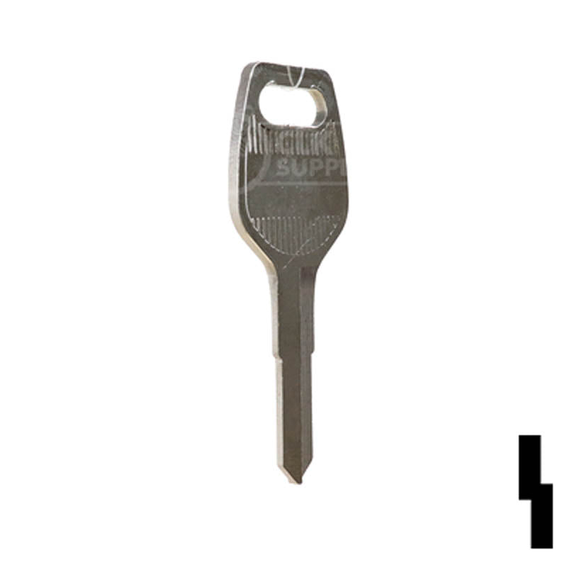 Uncut Key Blank | Honda | X44, HO44 Automotive Key Ilco