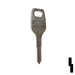 Uncut Key Blank | Honda | X44, HO44 Automotive Key Ilco