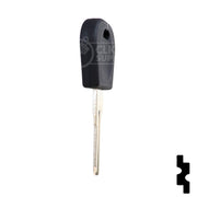 Uncut Key Blank | HU46T2 | Cadillac Catera 1997 - 2001 Automotive Key LockVoy
