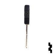 Uncut Key Blank | HU46T2 | Cadillac Catera 1997 - 2001 Automotive Key LockVoy