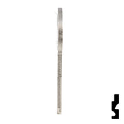 Uncut Key Blank | Hudson, Briggs & Straton | HUD4-NP,1098X Automotive Key JMA USA