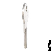 Uncut Key Blank | Hudson, Briggs & Straton | HUD4-NP,1098X Automotive Key JMA USA