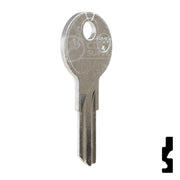 Uncut Key Blank | Hudson, Briggs & Straton | HUD4-NP,1098X Automotive Key JMA USA
