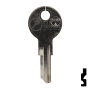 Uncut Key Blank | Hudson, Briggs & Straton | HUD4-NP,1098X Automotive Key JMA USA