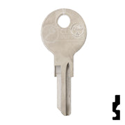 Uncut Key Blank | Hudson, Briggs & Straton | HUD4-NP,1098X Automotive Key JMA USA