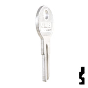 Uncut Key Blank | Hudson, Briggs & Straton | HUD4-NP,1098X Automotive Key JMA USA