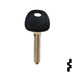 Uncut Key Blank | Hyundai | Kia | HY15-P Automotive Key JMA USA