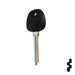 Uncut Key Blank | Hyundai | Kia | HY15-P Automotive Key JMA USA