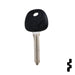 Uncut Key Blank | Hyundai | Kia | HY15-P Automotive Key JMA USA