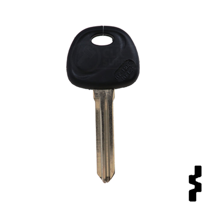 Uncut Key Blank | Hyundai | Kia | HY15-P Automotive Key JMA USA