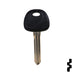 Uncut Key Blank | Hyundai | Kia | HY15-P Automotive Key JMA USA