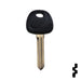 Uncut Key Blank | Hyundai | Kia | HY15-P Automotive Key JMA USA