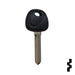 Uncut Key Blank | Hyundai | Kia | HY15-P Automotive Key JMA USA