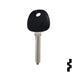 Uncut Key Blank | Hyundai | Kia | HY15-P Automotive Key JMA USA