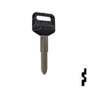 Uncut Key Blank | Hyundai | X160 ( HY2-P ) Automotive Key JMA USA