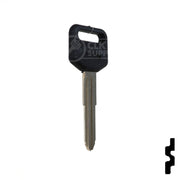 Uncut Key Blank | Hyundai | X160 ( HY2-P ) Automotive Key JMA USA