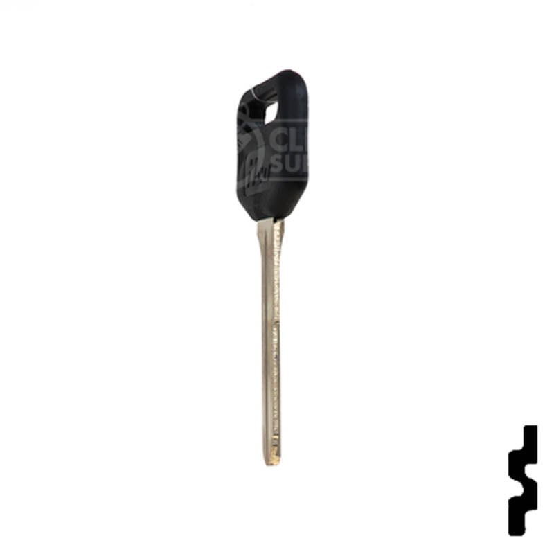 Uncut Key Blank | Hyundai | X160 ( HY2-P ) Automotive Key JMA USA