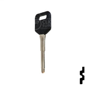 Uncut Key Blank | Hyundai | X160 ( HY2-P ) Automotive Key JMA USA