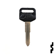 Uncut Key Blank | Hyundai | X160 ( HY2-P ) Automotive Key JMA USA