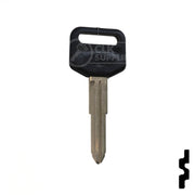 Uncut Key Blank | Hyundai | X160 ( HY2-P ) Automotive Key JMA USA