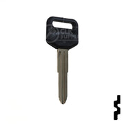 Uncut Key Blank | Hyundai | X160 ( HY2-P ) Automotive Key JMA USA