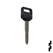 Uncut Key Blank | Hyundai | X160 ( HY2-P ) Automotive Key JMA USA