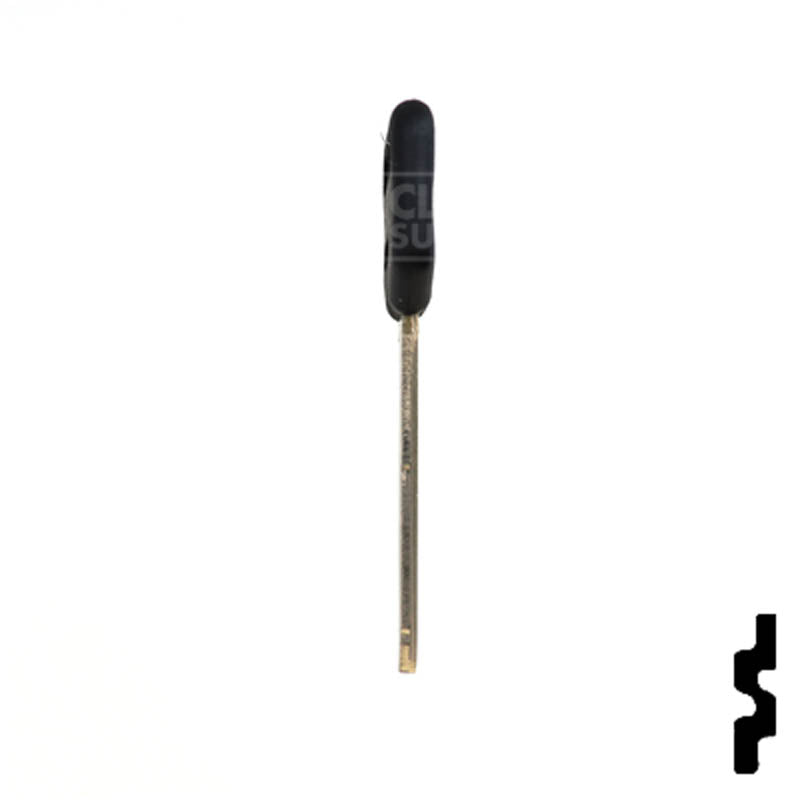 Uncut Key Blank | Hyundai | X160 ( HY2-P ) Automotive Key JMA USA
