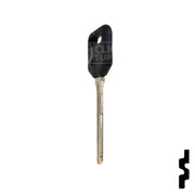 Uncut Key Blank | Hyundai | X160 ( HY2-P ) Automotive Key JMA USA