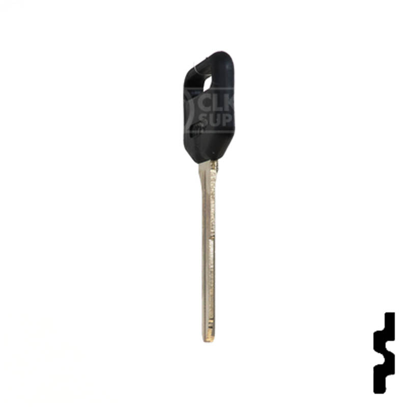 Uncut Key Blank | Hyundai | X160 ( HY2-P ) Automotive Key JMA USA