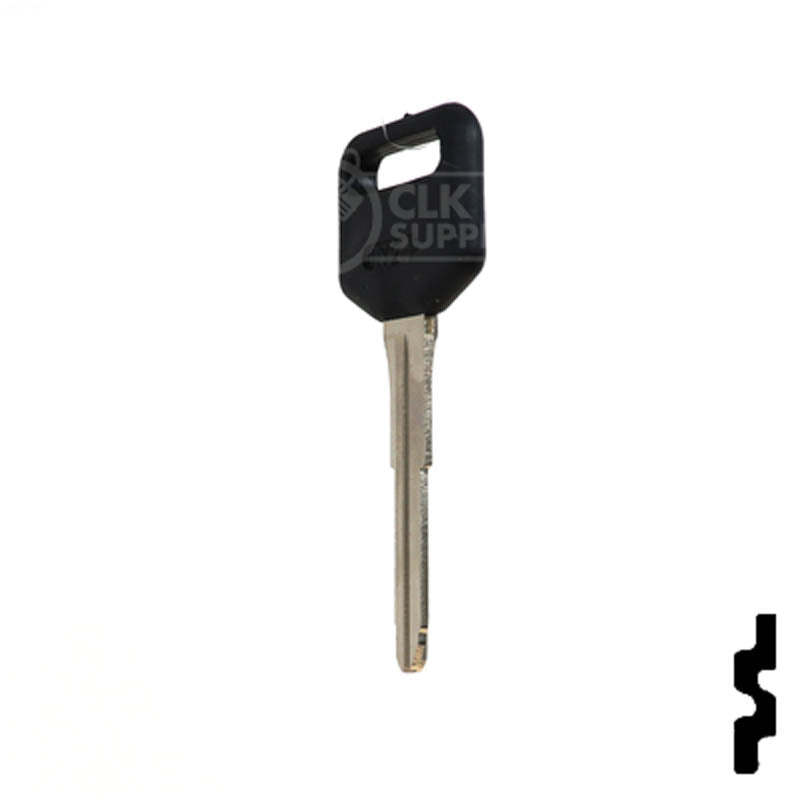 Uncut Key Blank | Hyundai | X160 ( HY2-P ) Automotive Key JMA USA